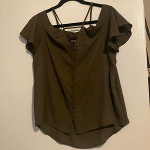 Express size Small top-  Great Condition